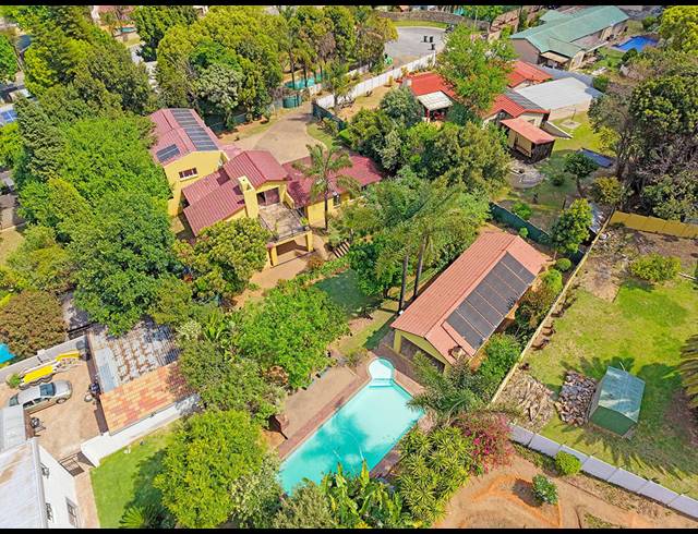 4 BEDROOM HOUSE FOR SALE IN WELTEVREDEN PARK